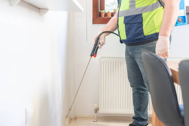 Best Commercial Pest Control Services  in Manassas, VA